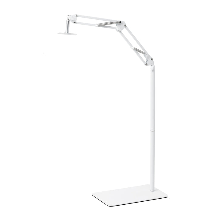 Stativo per Lampada UV Pedicure Glow Bianco