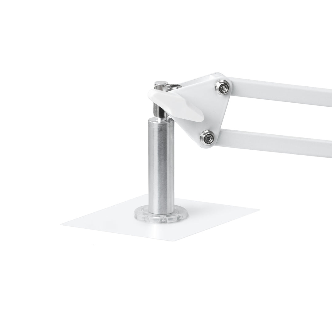 Stativo per Lampada UV Pedicure Glow Bianco - immagine 4