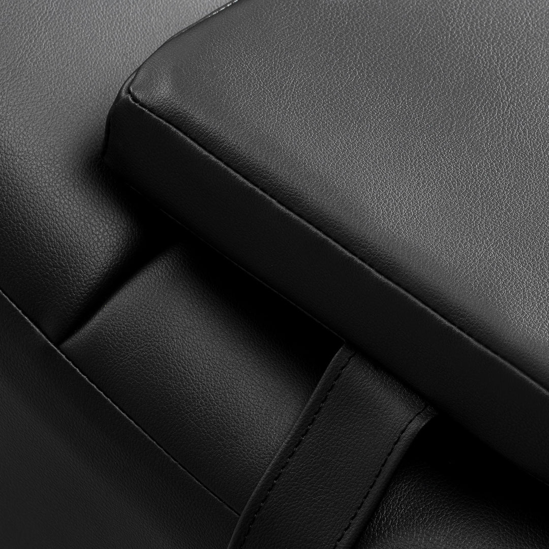 Lettino Ciglia Sillon Alba Nero-Oro - immagine 5