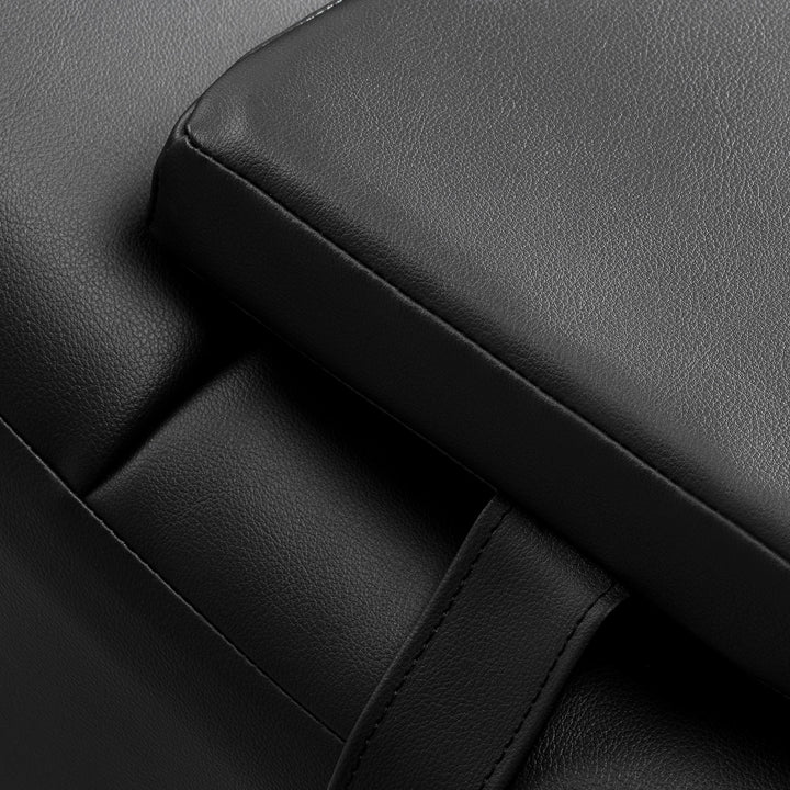 Lettino Ciglia Sillon Alba Nero-Oro - immagine 5
