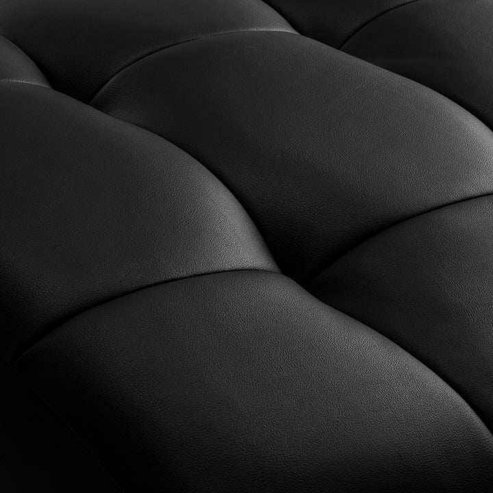 Lettino Ciglia Sillon Alba Nero-Oro - immagine 9