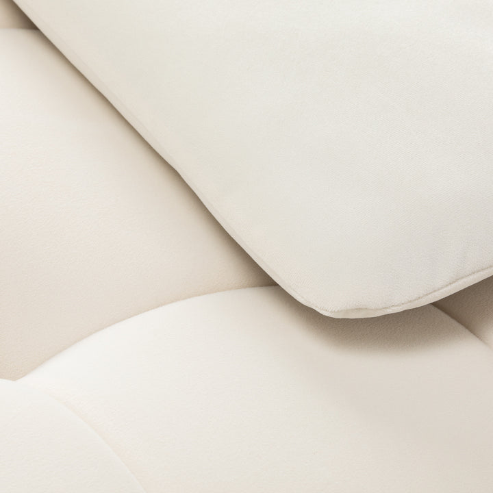 Lettino Ciglia Sillon Umbra Bianco-Oro - immagine 9