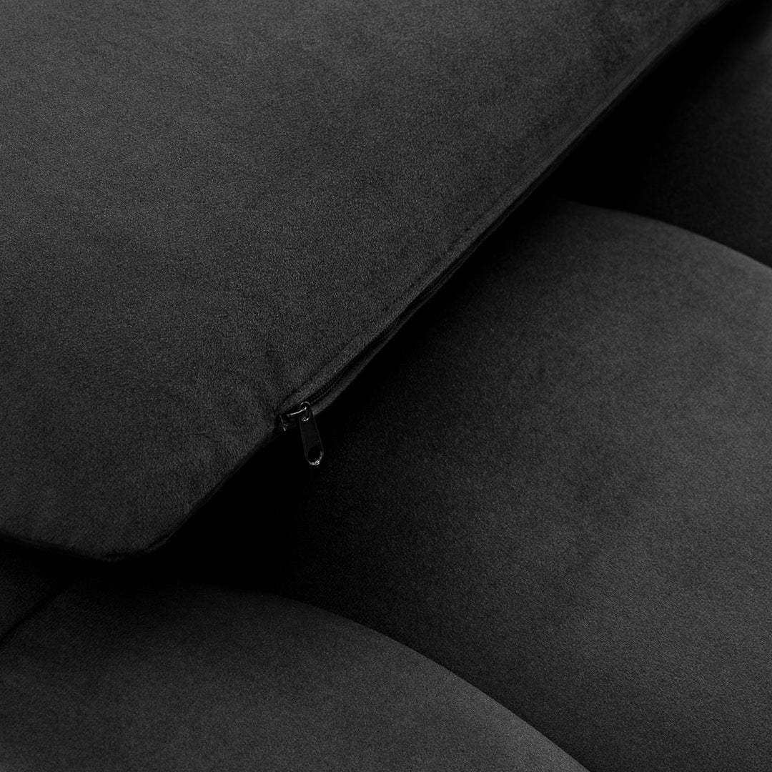 Lettino Ciglia Sillon Corona Nero-Oro - immagine 7