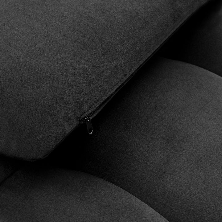 Lettino Ciglia Sillon Corona Nero-Oro - immagine 7
