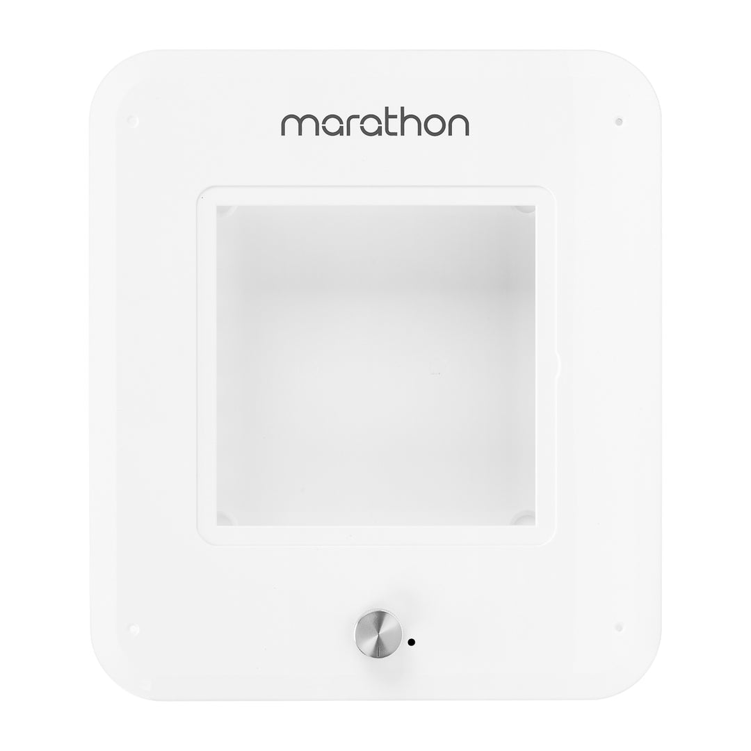 Kit da Incasso per Aspiratore Saeyang Marathon Olimp Bianco - immagine 4