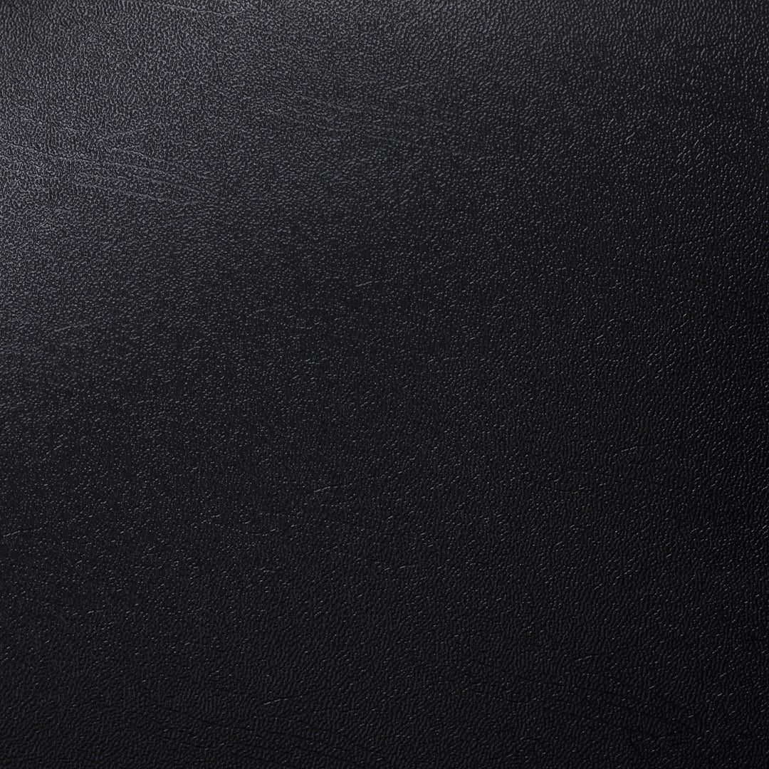 Sgabello con Ruote 6001B Nero - immagine 6