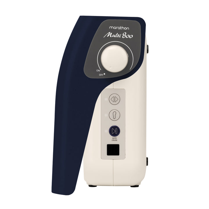 Fresa per Unghie Saeyang Marathon MULTI800 BS50C Senza spazzole Beige-Blu - immagine 4