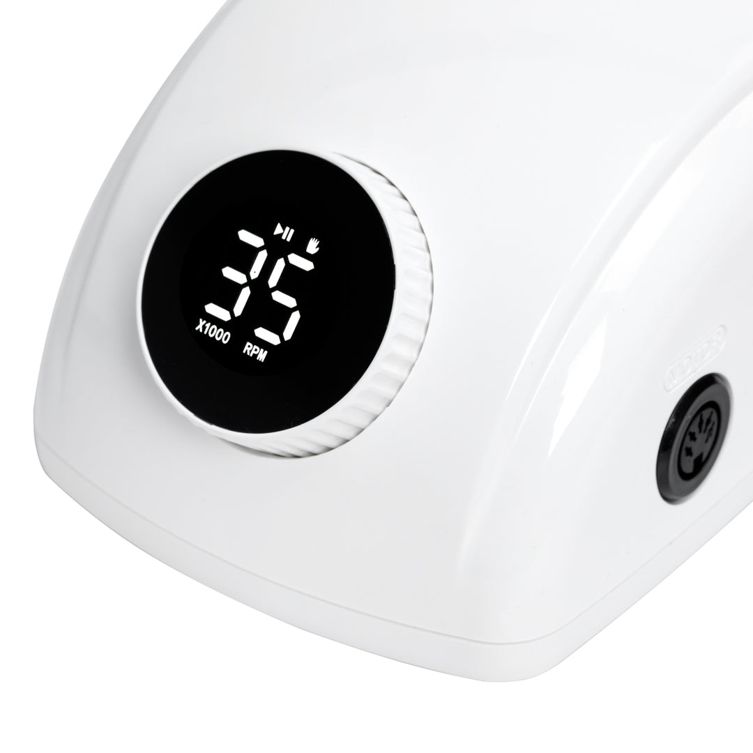 Fresa Exo Futura 65W Bianca - immagine 5
