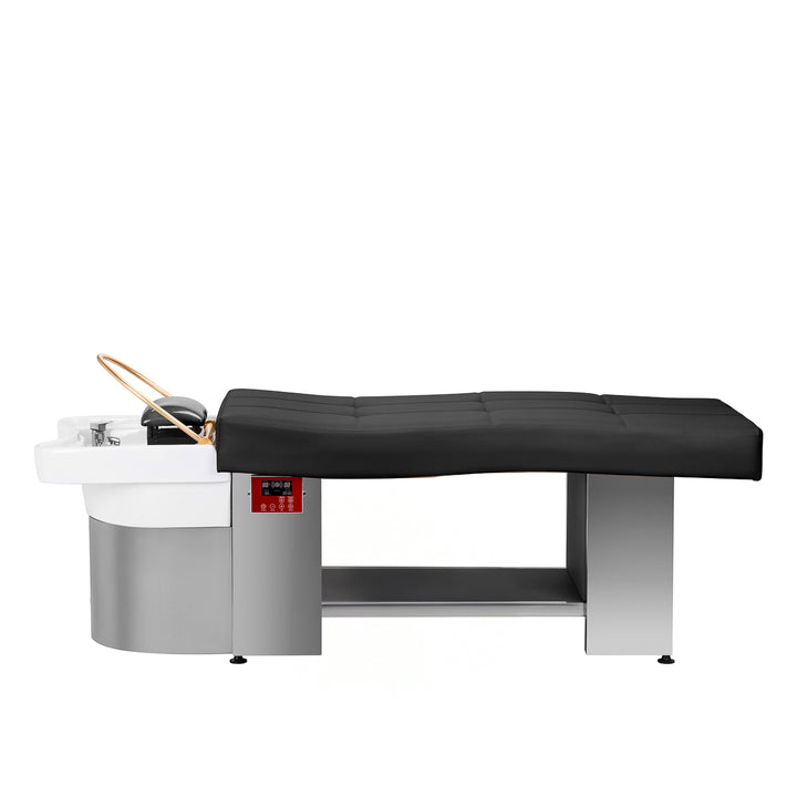 Lavatesta Parrucchiere Gabbiano Head Spa 017 Nero - immagine 2