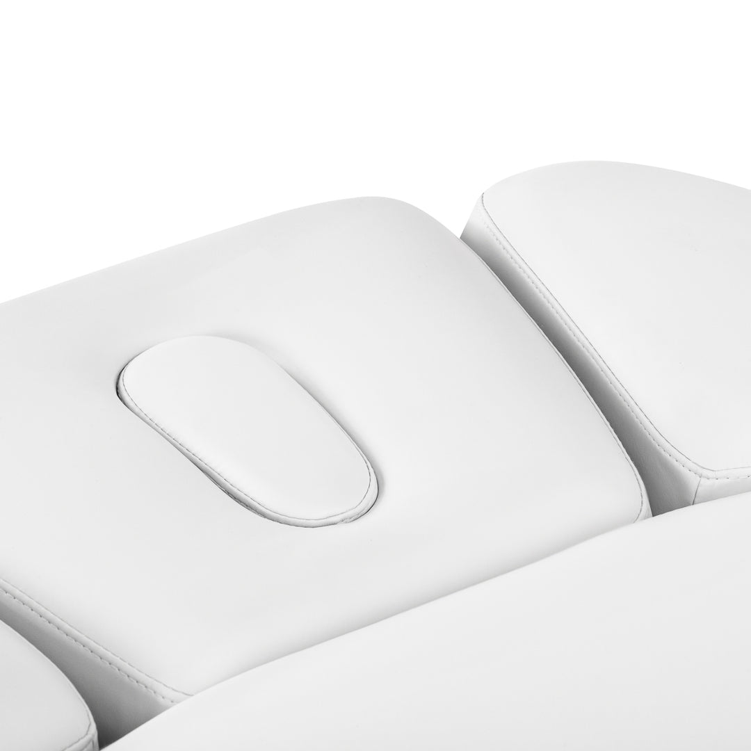 Copripoltrona per Lettino da Massaggio Sillon Relax Bianco - immagine 5