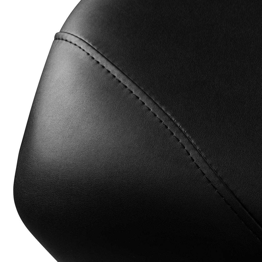 Lettino da massaggio elettrico Azzurro 684A 1 Nero - immagine 17