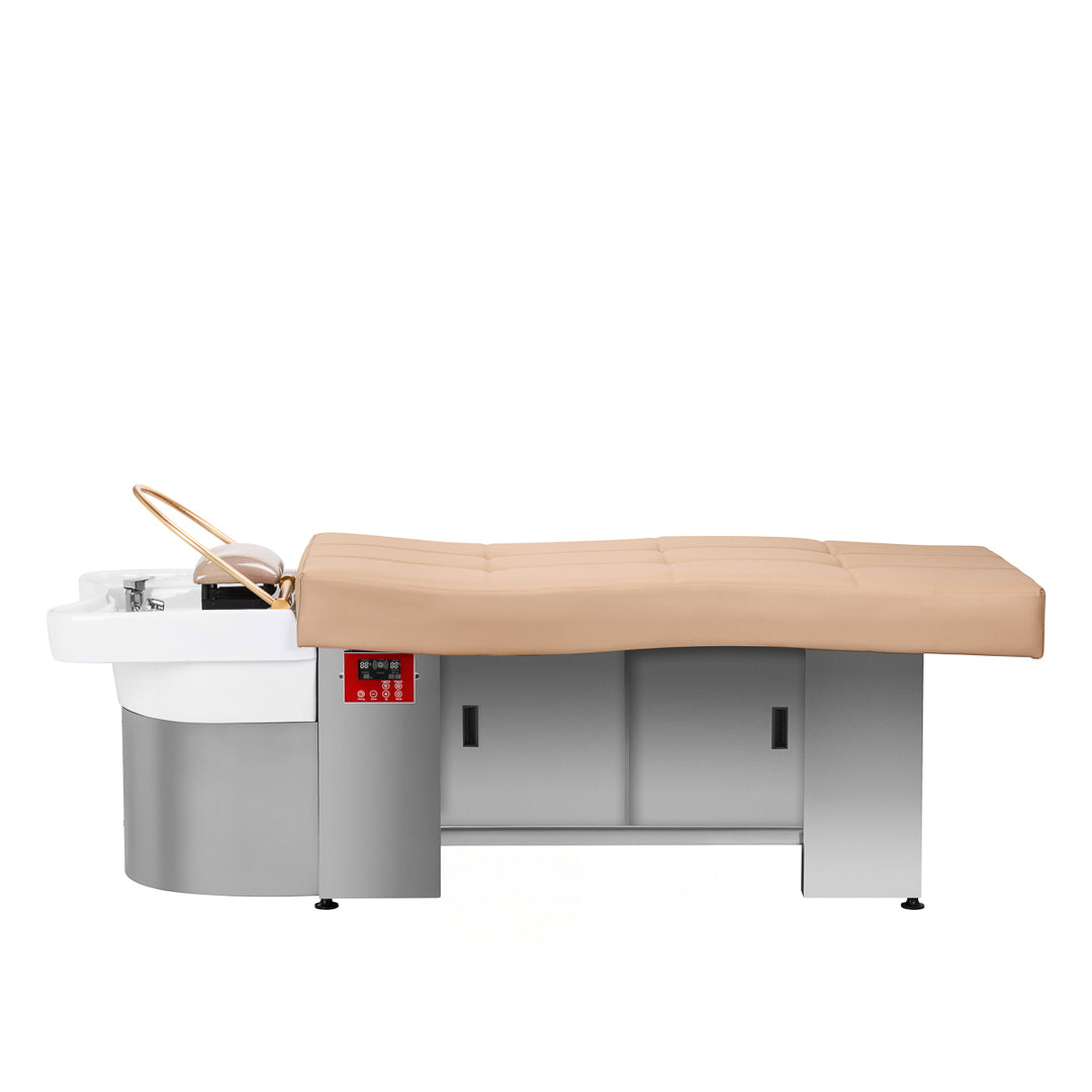 Lavatesta Parrucchiere Gabbiano Head Spa 017B Beige - immagine 2