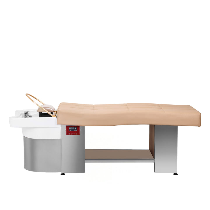 Lavatesta Parrucchiere Gabbiano Head Spa 017 Beige - immagine 2
