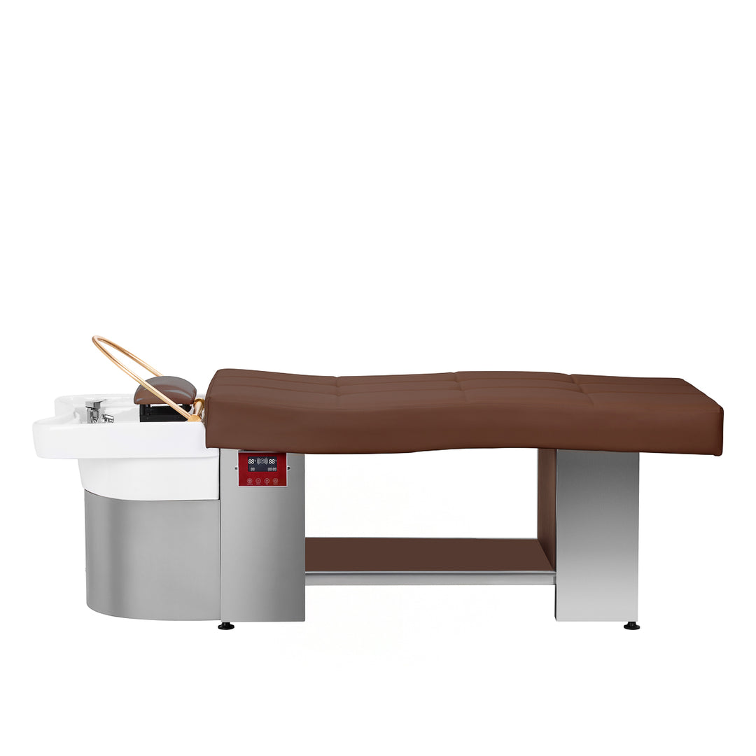 Lavatesta Parrucchiere Gabbiano Head Spa 017 Marrone - immagine 2