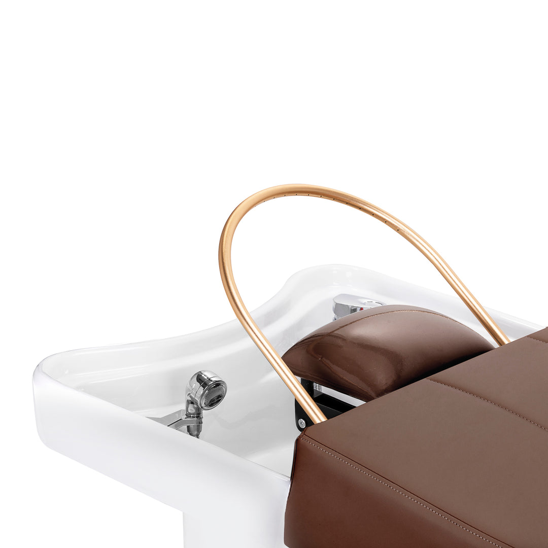 Lavatesta Parrucchiere Gabbiano Head Spa 017 Marrone - immagine 5