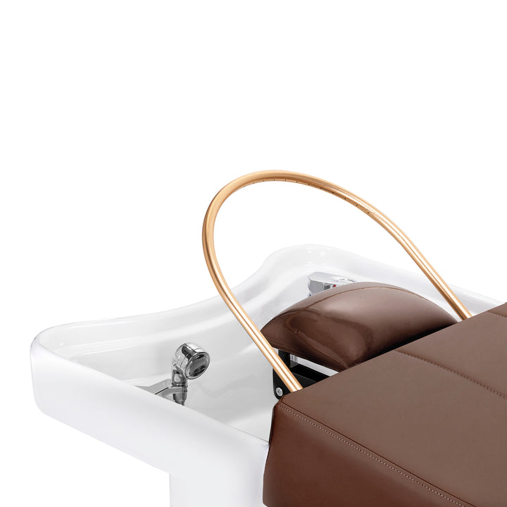 Lavatesta Parrucchiere Gabbiano Head Spa 017 Marrone - immagine 5