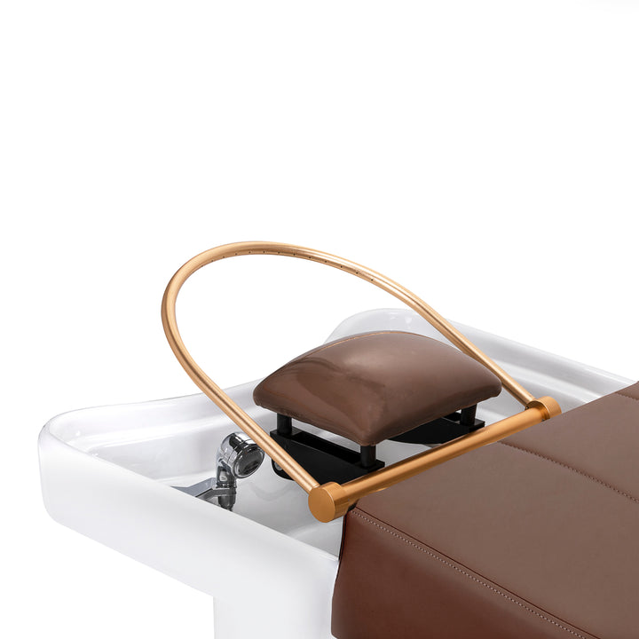 Lavatesta Parrucchiere Gabbiano Head Spa 017 Marrone - immagine 6