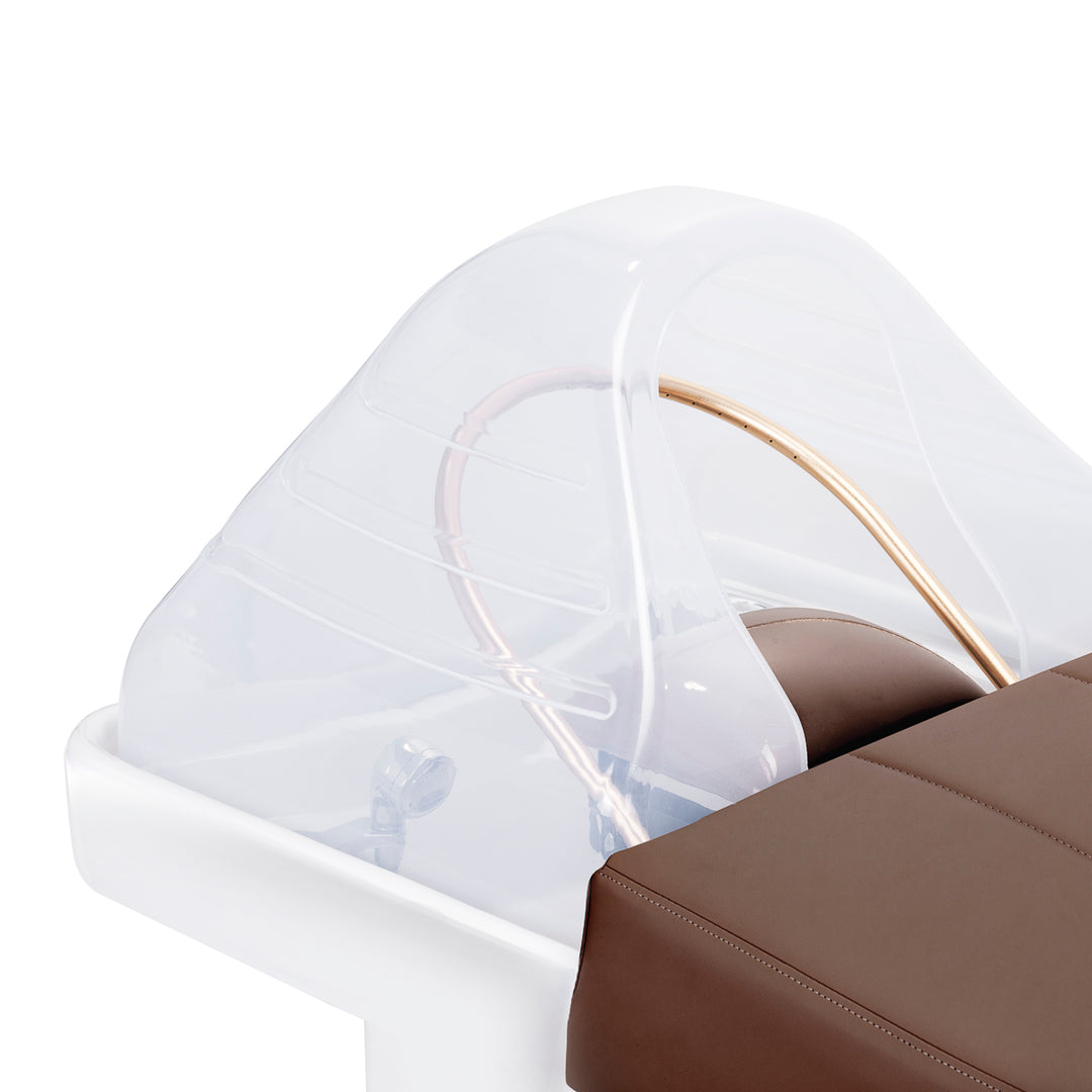 Lavatesta Parrucchiere Gabbiano Head Spa 017 Marrone - immagine 8
