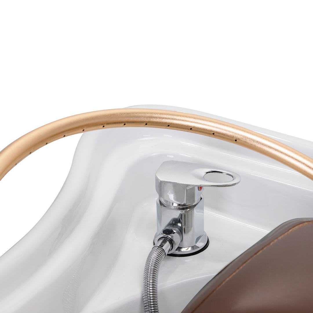 Lavatesta Parrucchiere Gabbiano Head Spa 017 Marrone - immagine 9