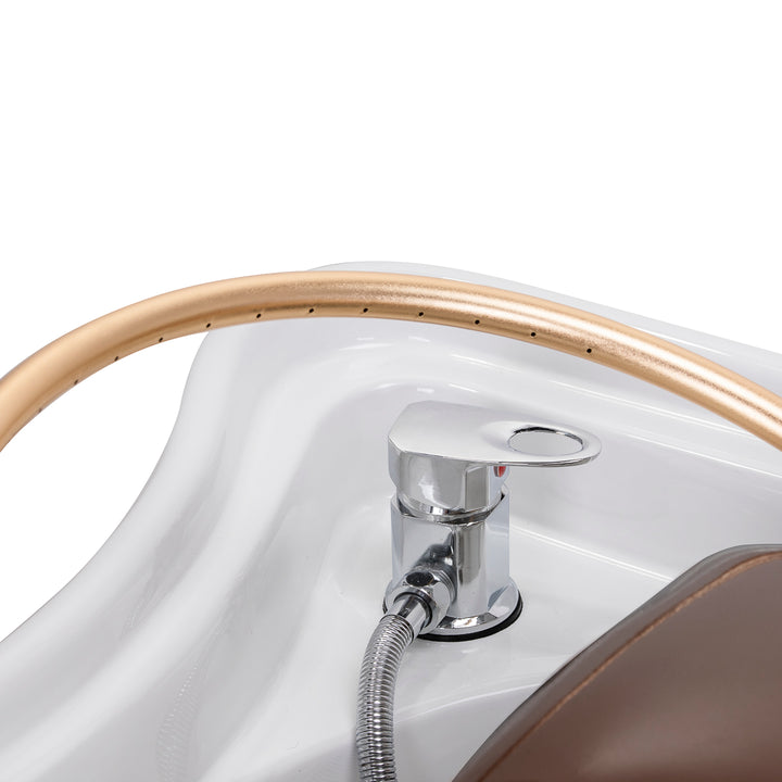 Lavatesta Parrucchiere Gabbiano Head Spa 017 Marrone - immagine 9