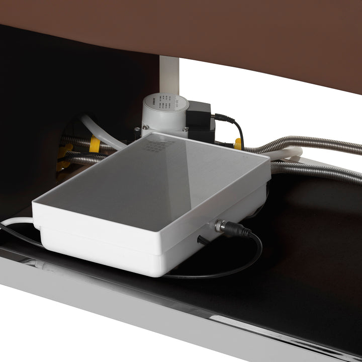 Lavatesta Parrucchiere Gabbiano Head Spa 017 Marrone - immagine 11