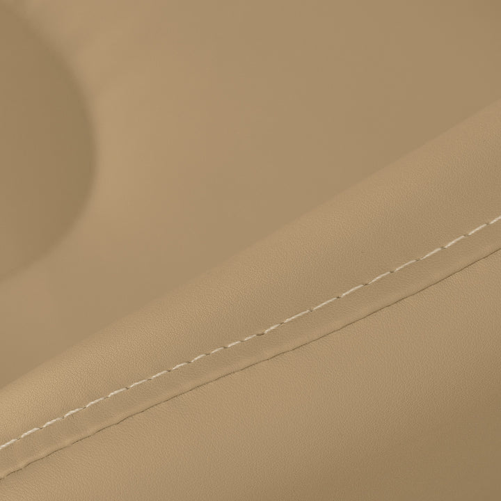 Sgabello con Ruote Azzurro 156F Bump-Up Beige - immagine 9