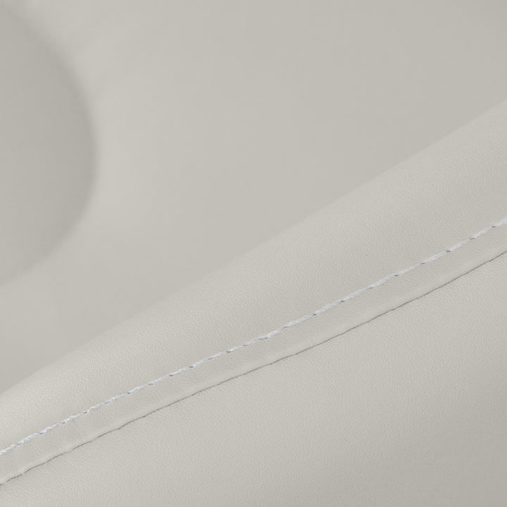 Sgabello con Ruote Azzurro 156F Bump-Up Grigio - immagine 9