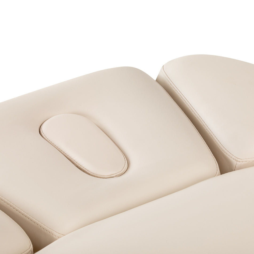 Copripoltrona per Lettino da Massaggio Sillon Relax Crema - immagine 5