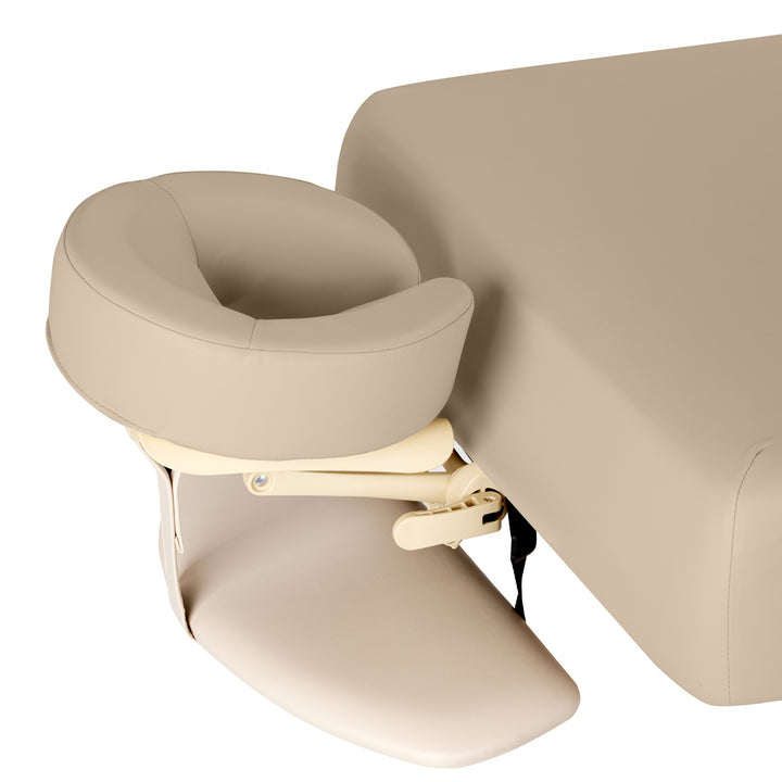 Lettino da massaggio elettrico Sillon Siesta Beige-Marrone chiaro - immagine 8