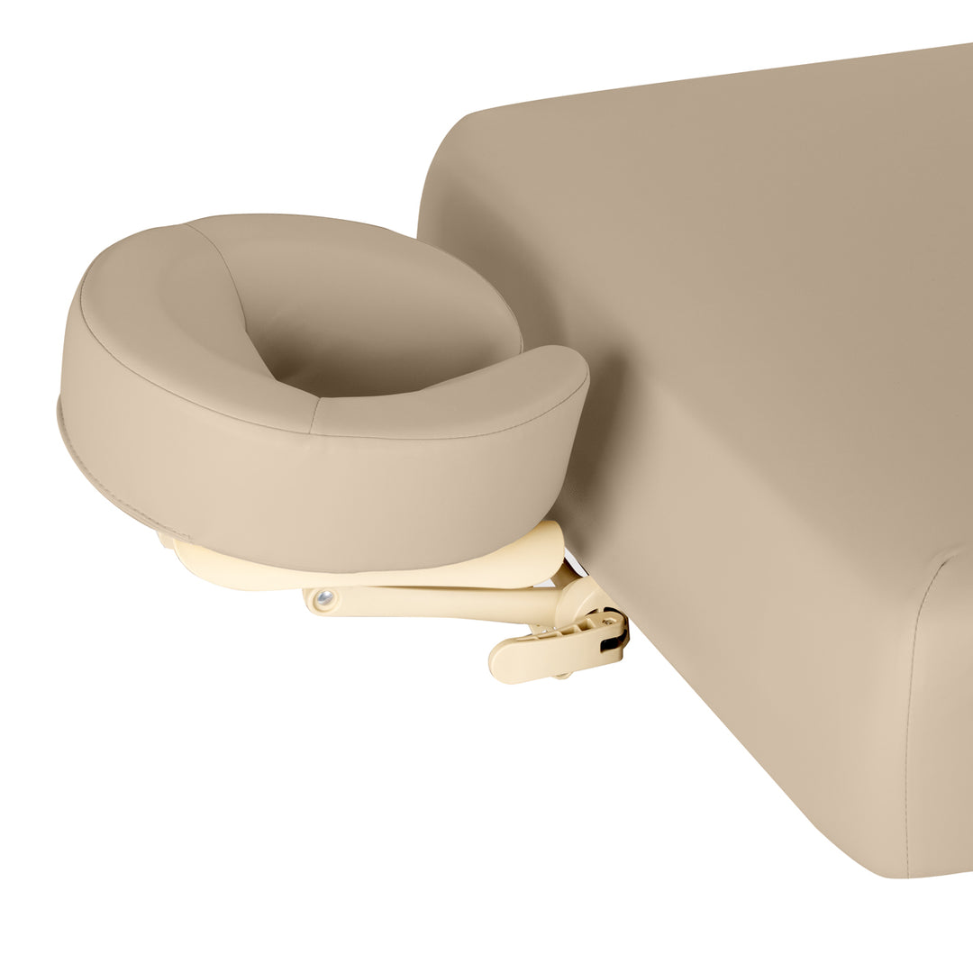 Lettino da massaggio elettrico Sillon Siesta Beige-Marrone chiaro - immagine 9