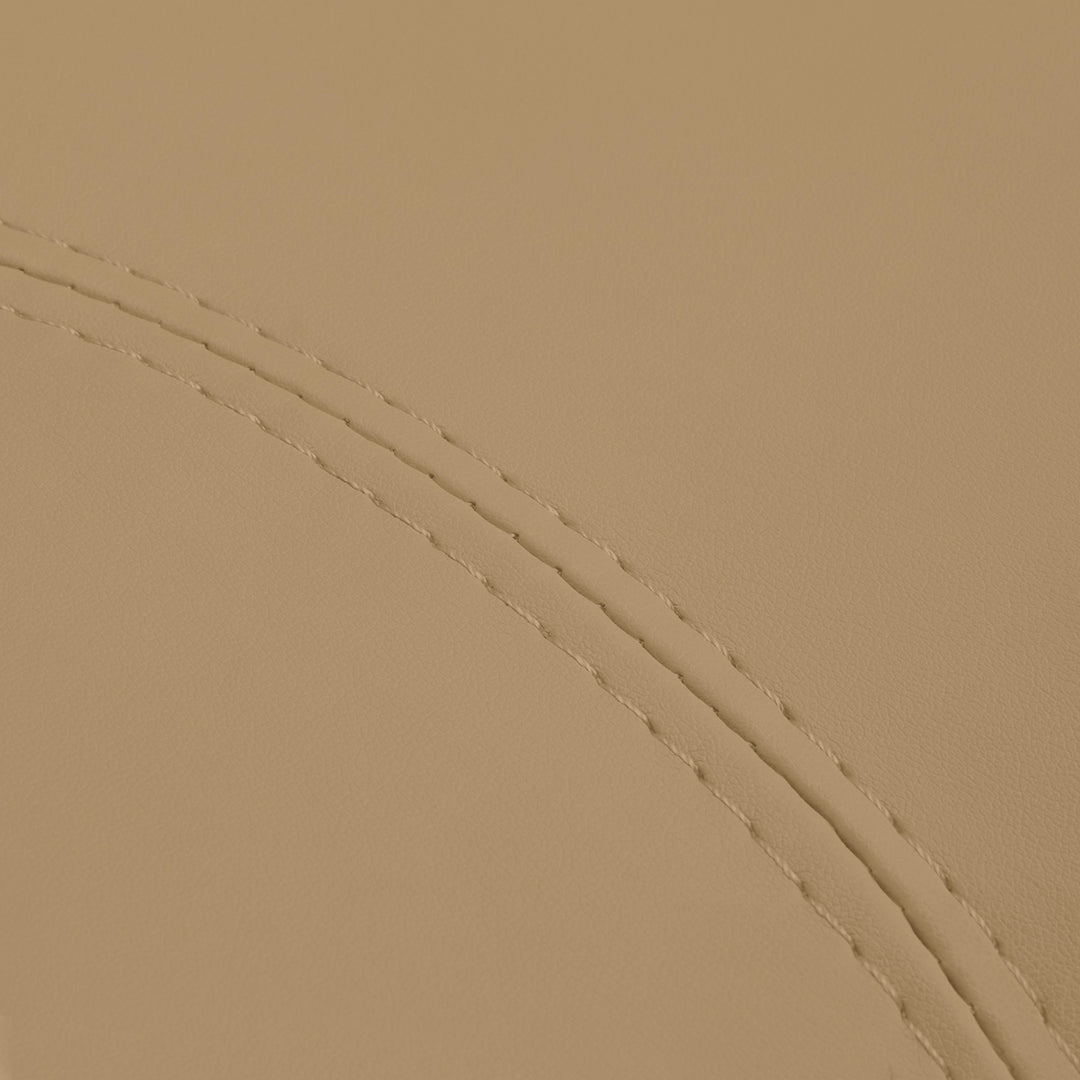 Sgabello con Ruote Azzurro Special 152 Beige - immagine 9