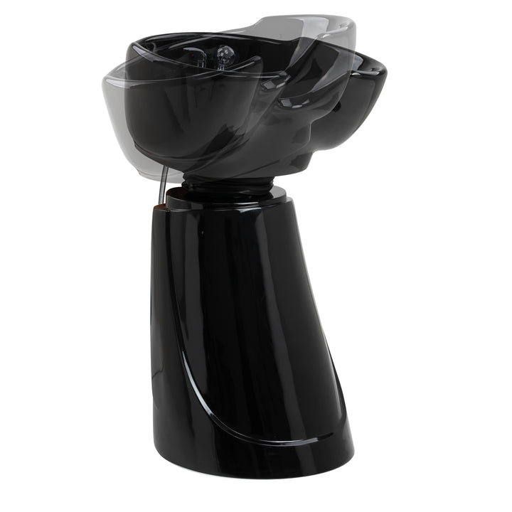 Lavatesta Parrucchiere Portatile Gabbiano B40 Nero - immagine 4