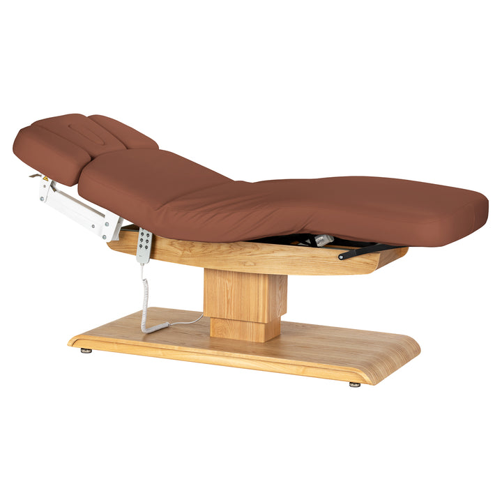 Copripoltrona per Lettino da Massaggio Sillon Relax Marrone - immagine 2
