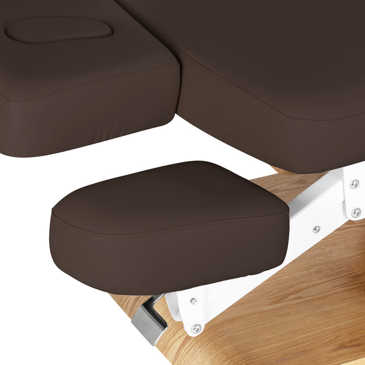 Copripoltrona per Lettino da Massaggio Sillon Relax Marrone scuro - immagine 3