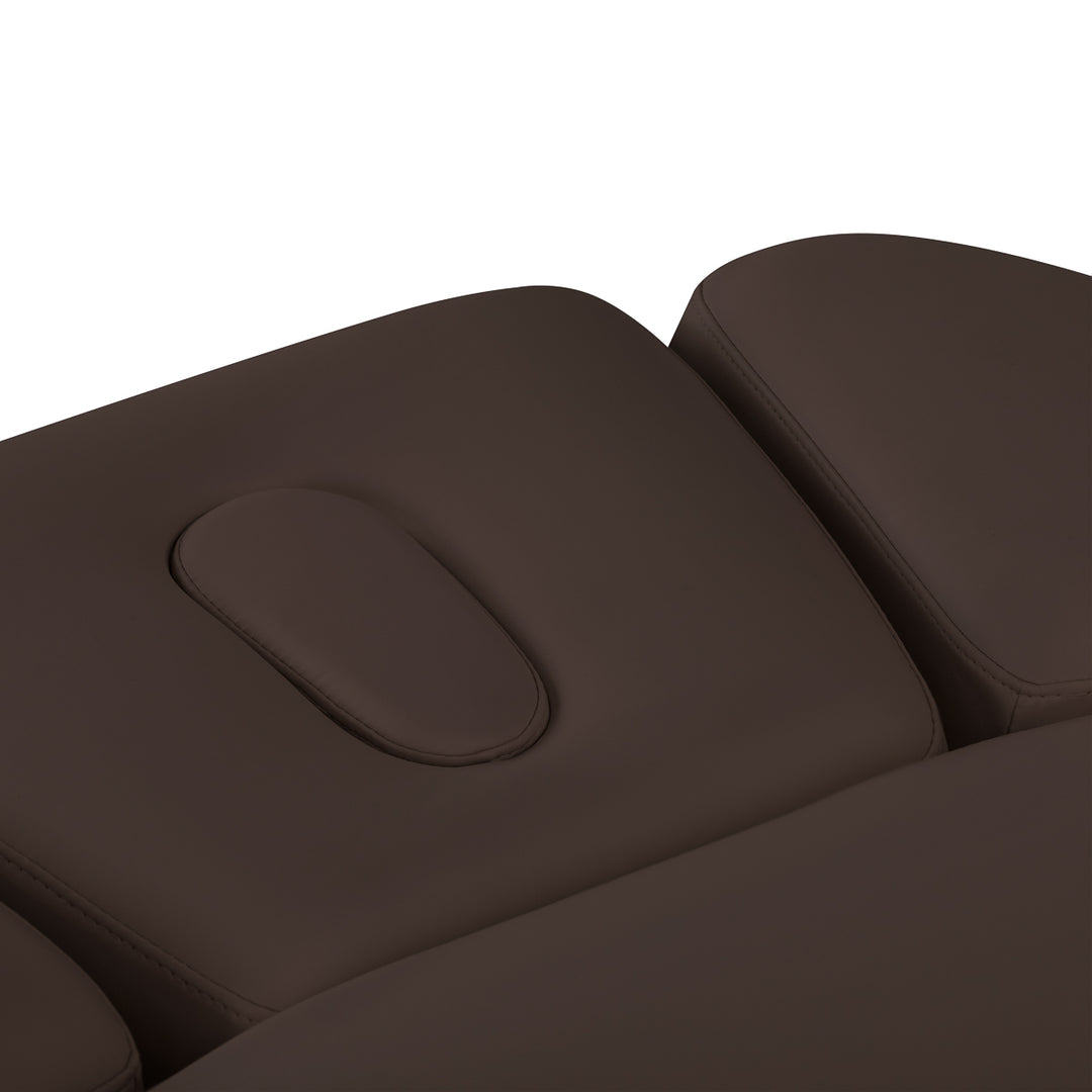 Copripoltrona per Lettino da Massaggio Sillon Relax Marrone scuro - immagine 5