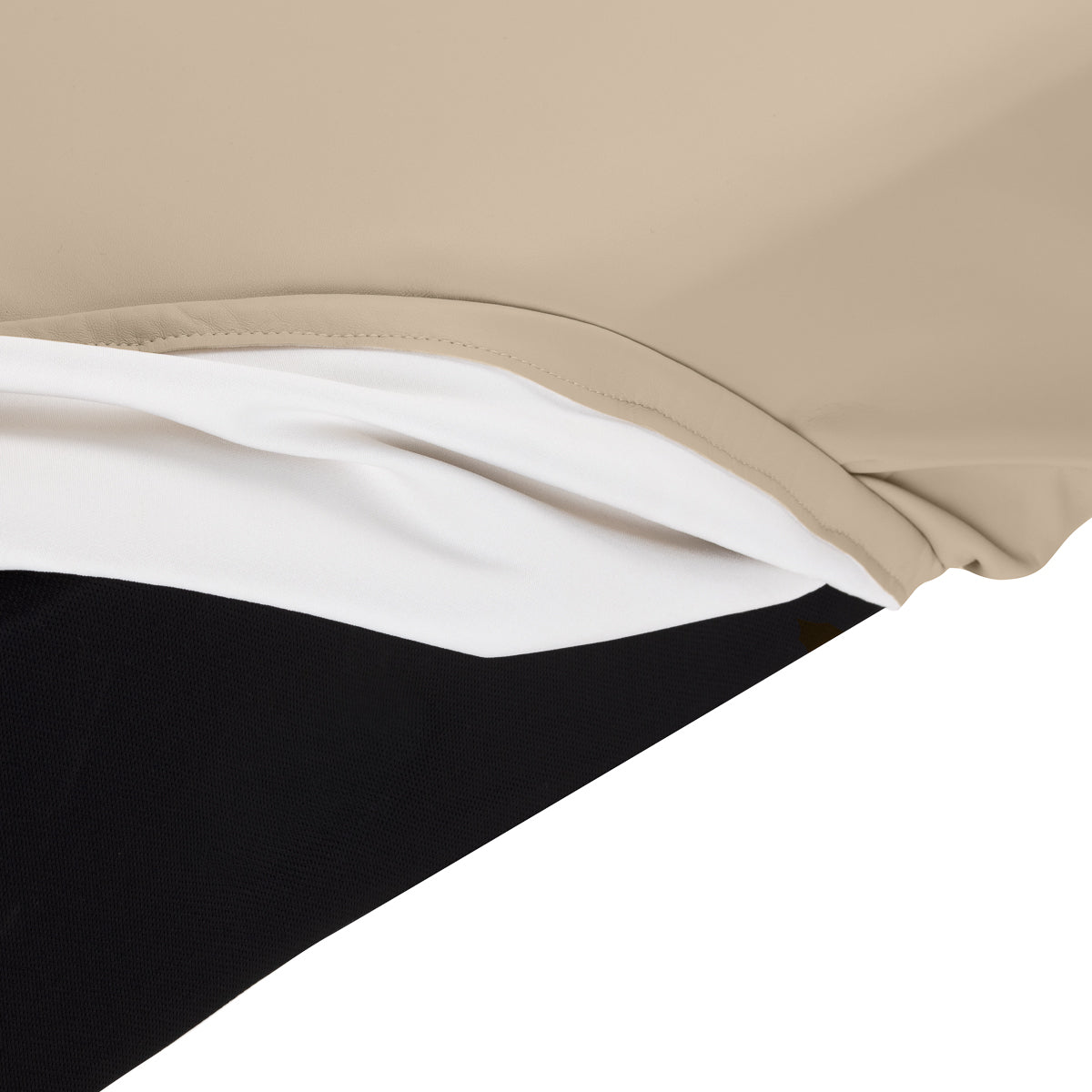 Copripoltrona per Lettino da Massaggio Sillon Relax Beige