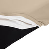 Copripoltrona per Lettino da Massaggio Sillon Relax Beige