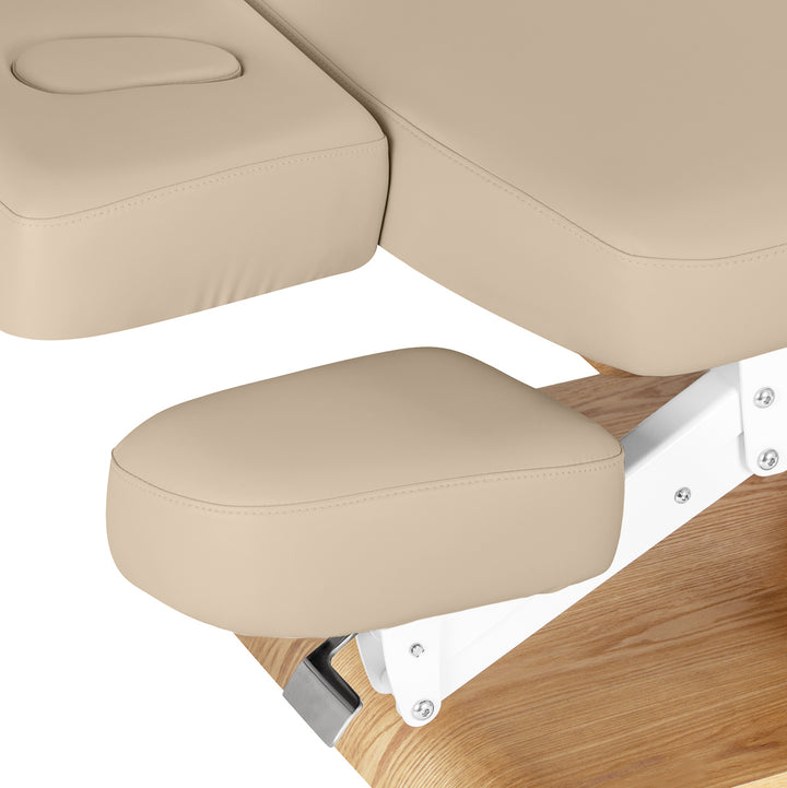 Copripoltrona per Lettino da Massaggio Sillon Relax Beige - immagine 3