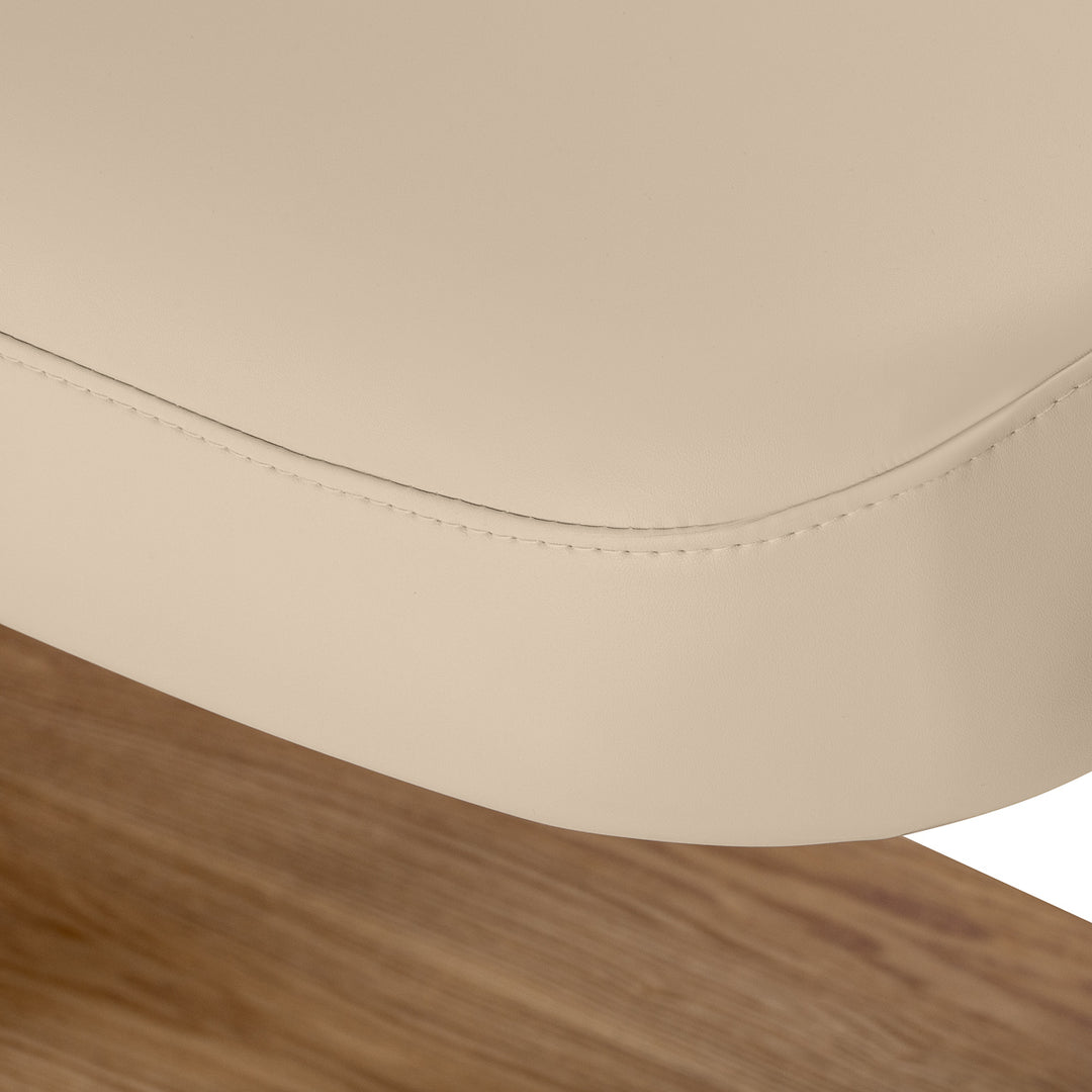 Copripoltrona per Lettino da Massaggio Sillon Relax Beige - immagine 4