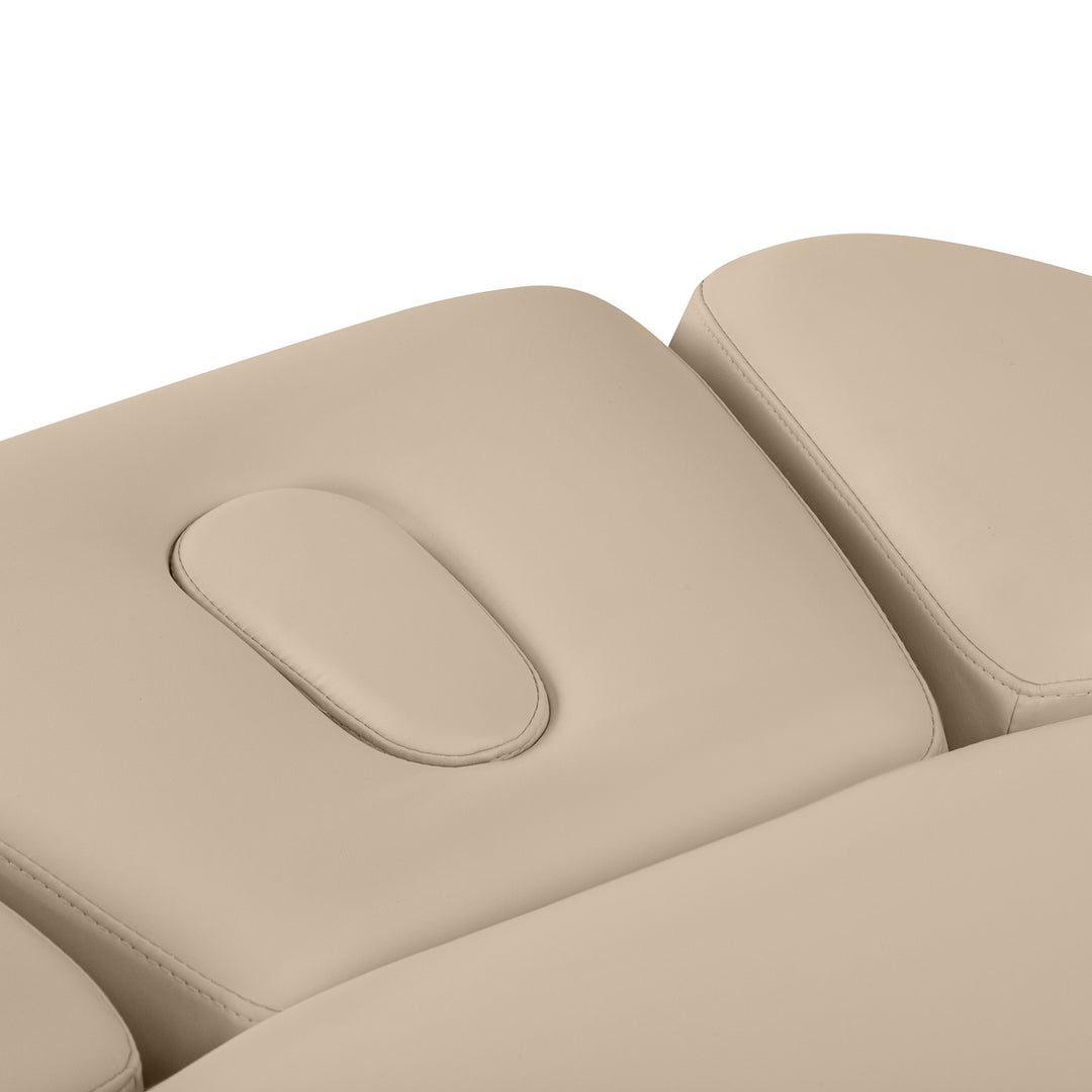 Copripoltrona per Lettino da Massaggio Sillon Relax Beige - immagine 5