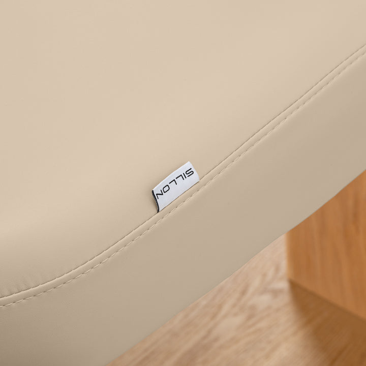 Copripoltrona per Lettino da Massaggio Sillon Relax Beige - immagine 6