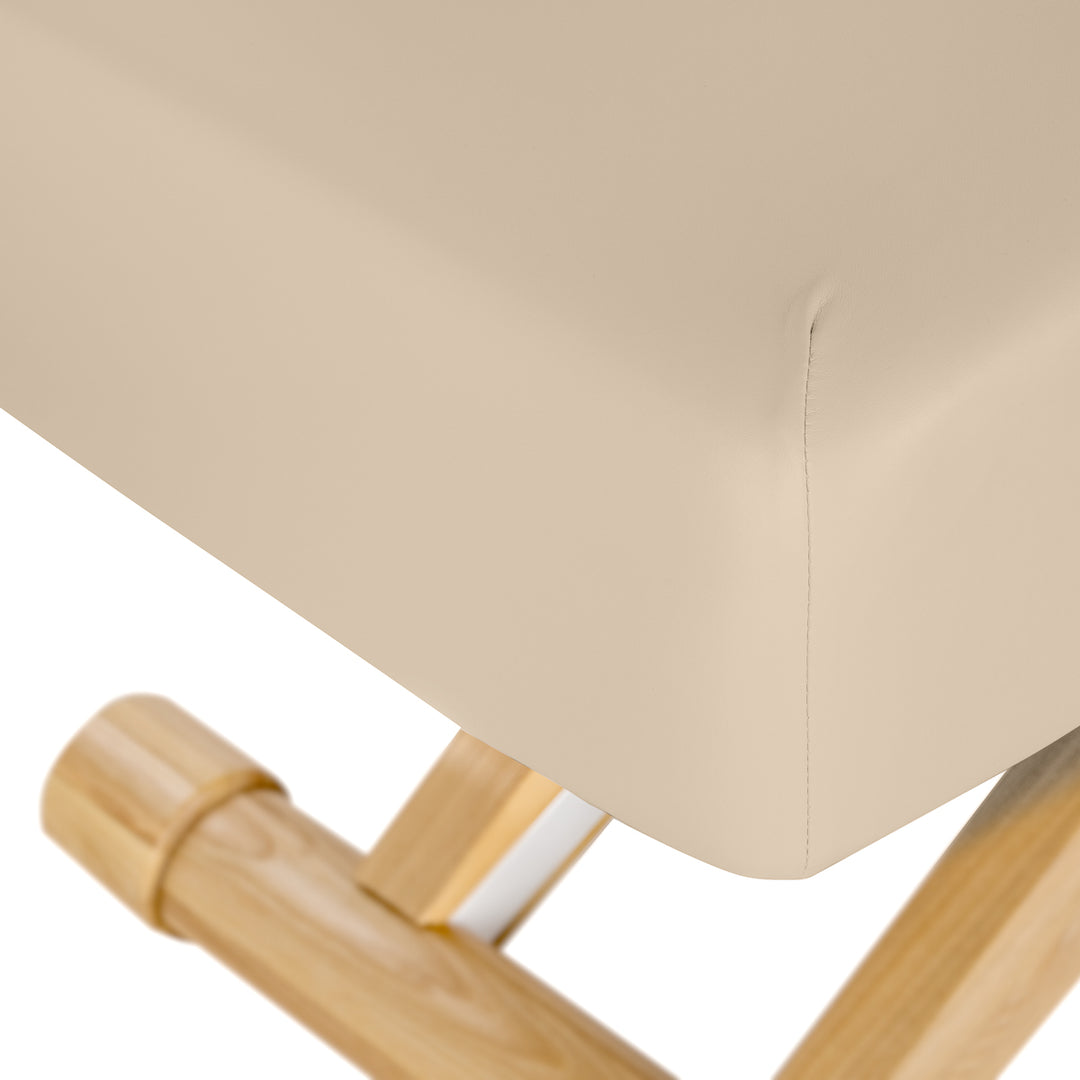 Copripoltrona per Lettino da Massaggio Sillon Siesta Beige - immagine 4