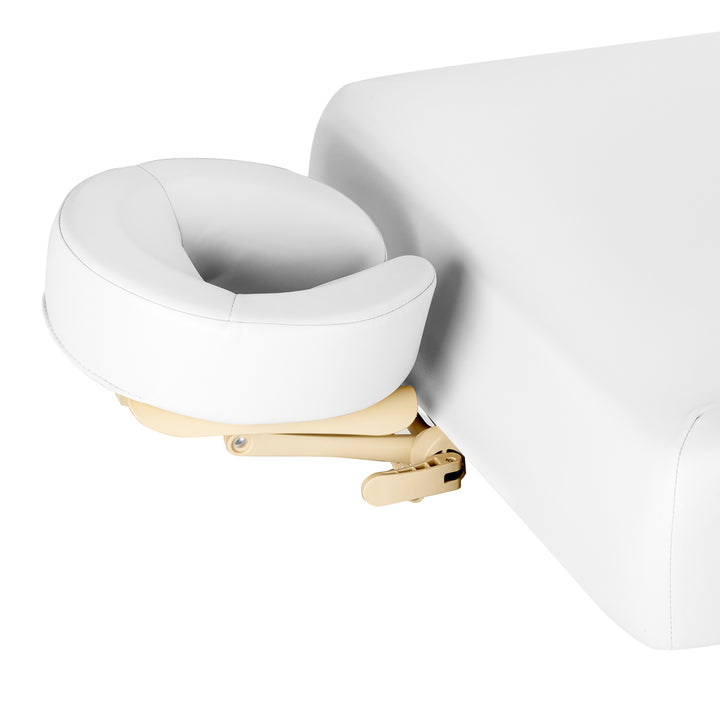 Copripoltrona per Lettino da Massaggio Sillon Siesta Bianco - immagine 3