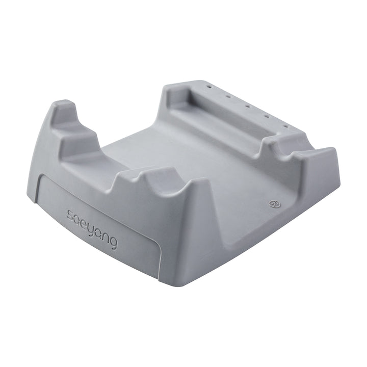Supporto per Fresa Unghie Cordless Saeyang Marathon Grigio