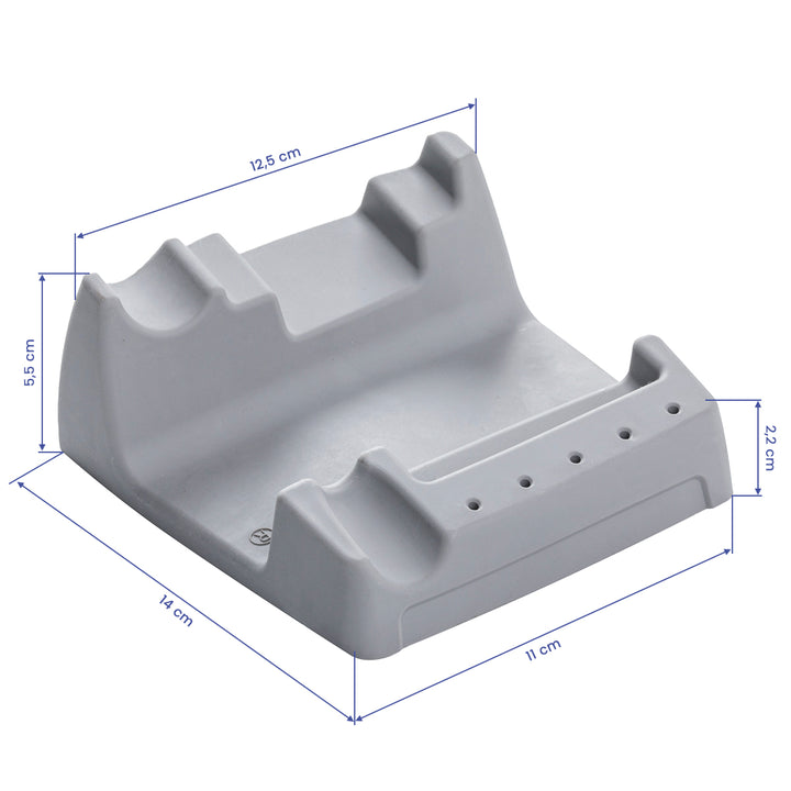 Supporto per Fresa Unghie Cordless Saeyang Marathon Grigio - immagine 5