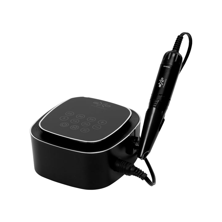 Fresa per Unghie Exo Syntra Nero