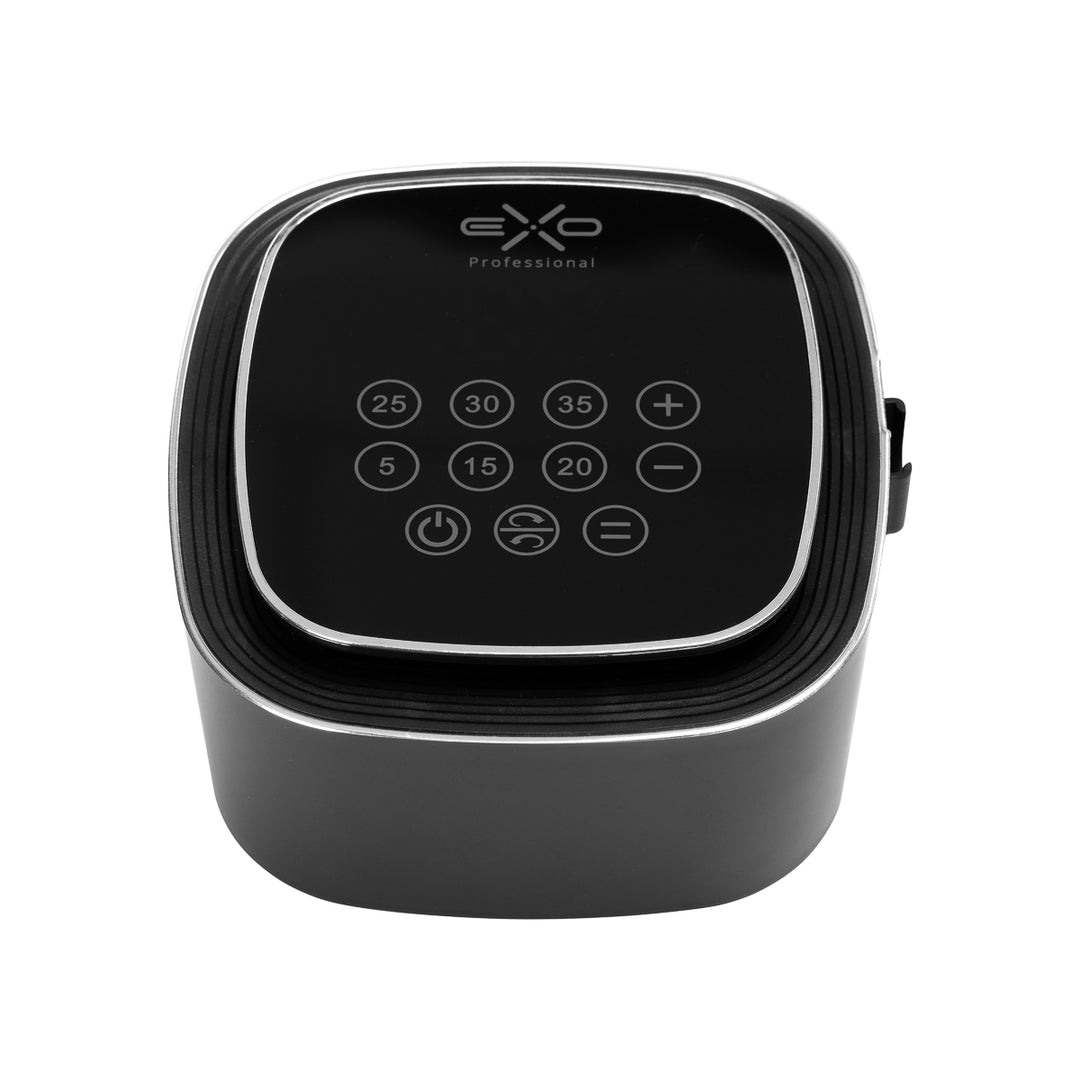 Fresa per Unghie Exo Syntra Nero - immagine 3