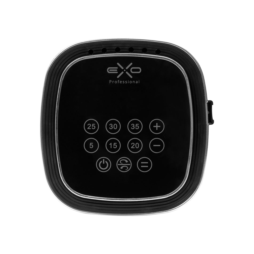 Fresa per Unghie Exo Syntra Nero - immagine 4