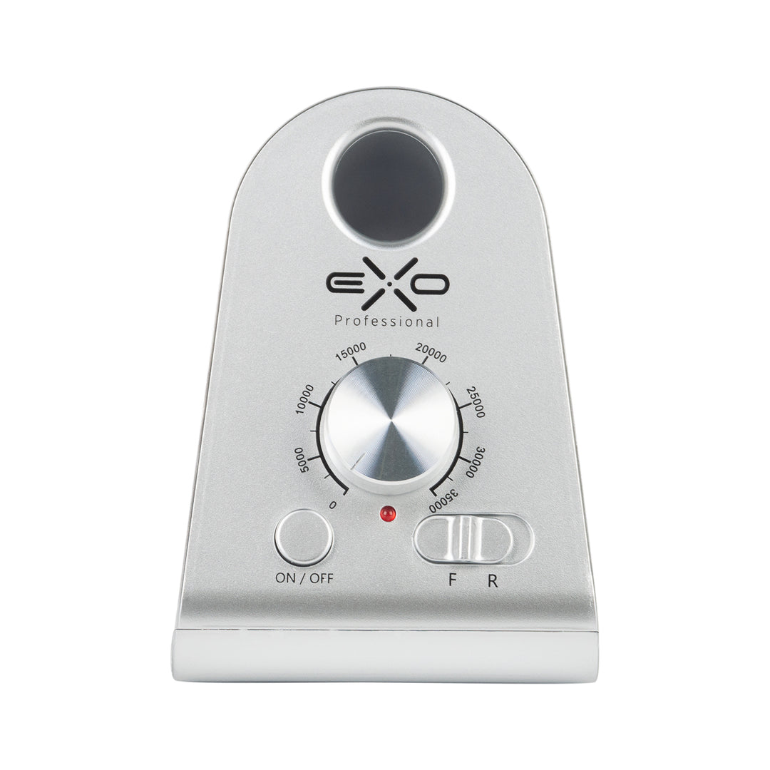 Fresa per Unghie Exo Silent SX7 con Aspiratore Momo P30 Bianco - immagine 5