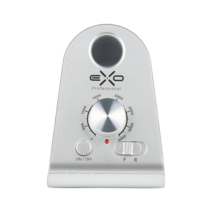 Fresa per Unghie Exo Silent SX7 con Aspiratore Momo P30 Bianco - immagine 5